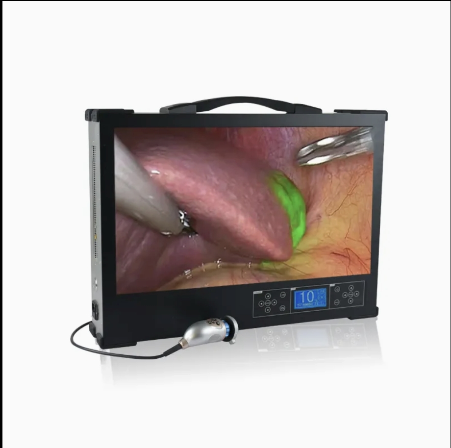 Integrated Endoscope Set - Advanced Medical Imaging Equipment for Hospitals