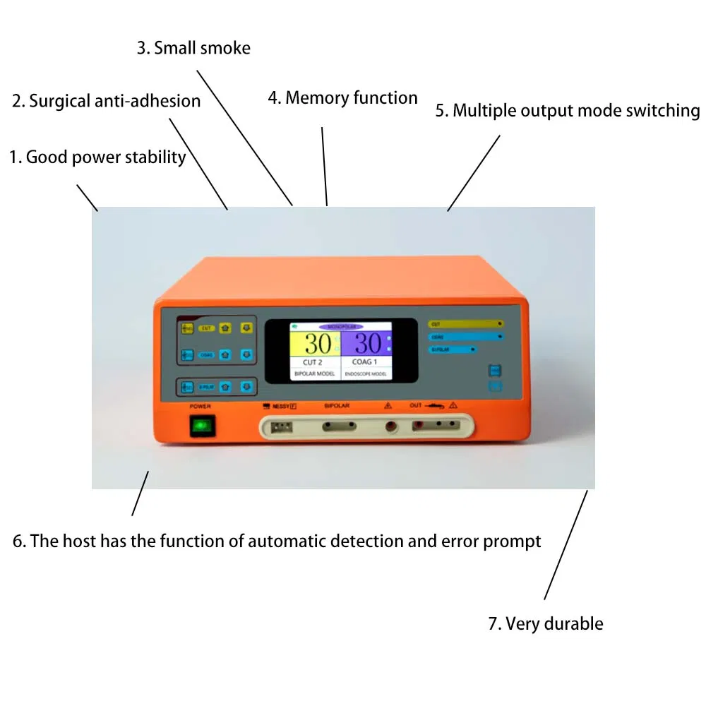 Electrosurgical Accessories