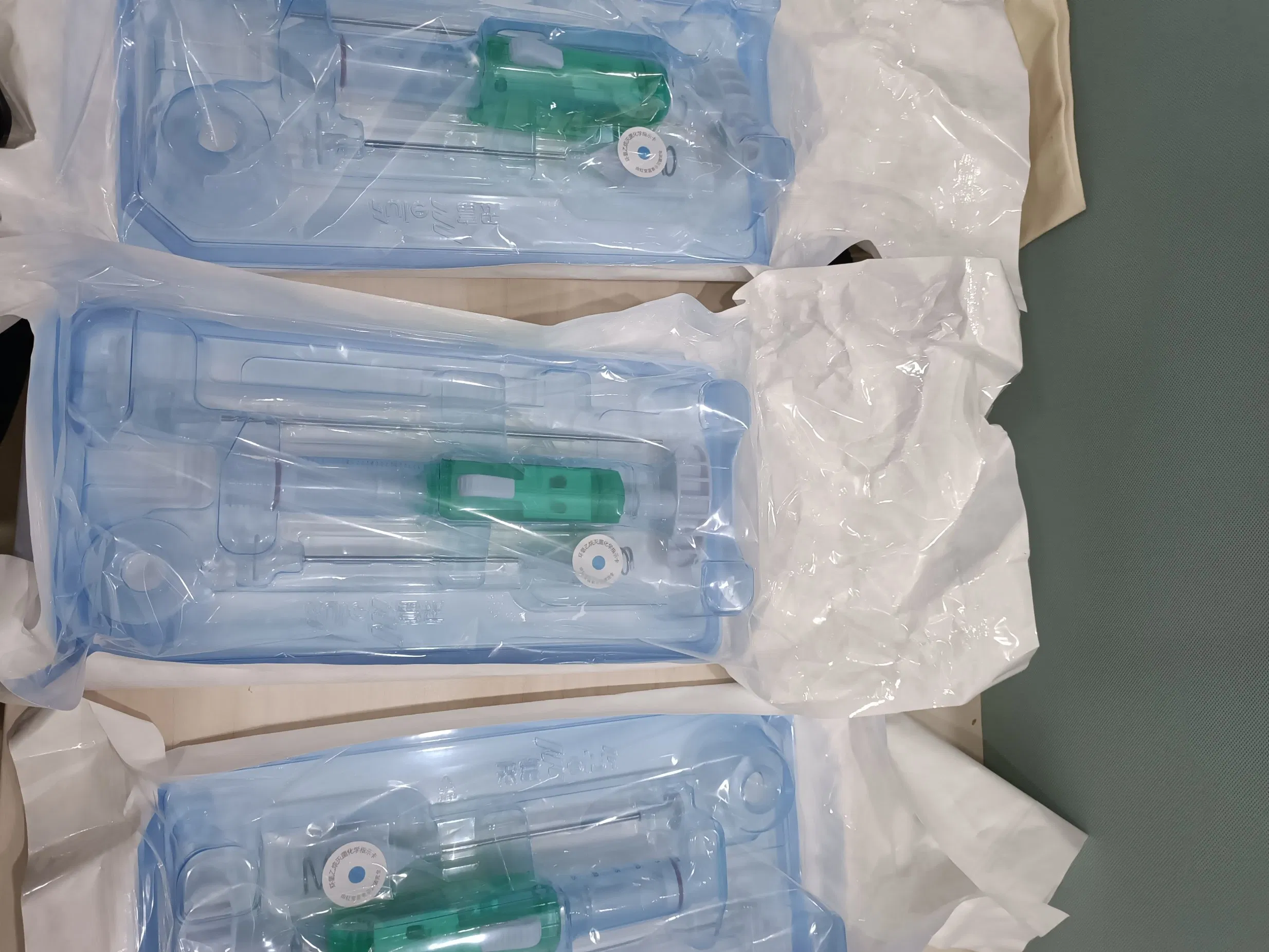 Orthopedic Instruments Cement Spiral Injections Device