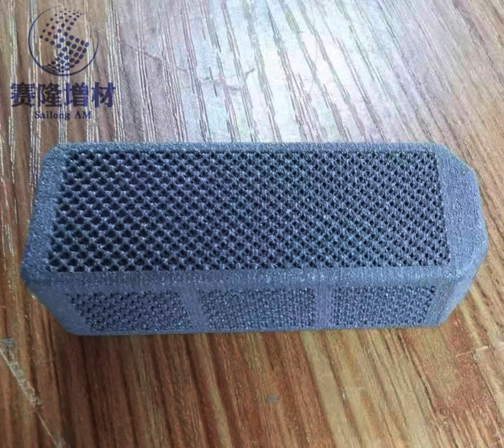 3D Printing Sebm Titanium Alloy Porous Orthopedic Device