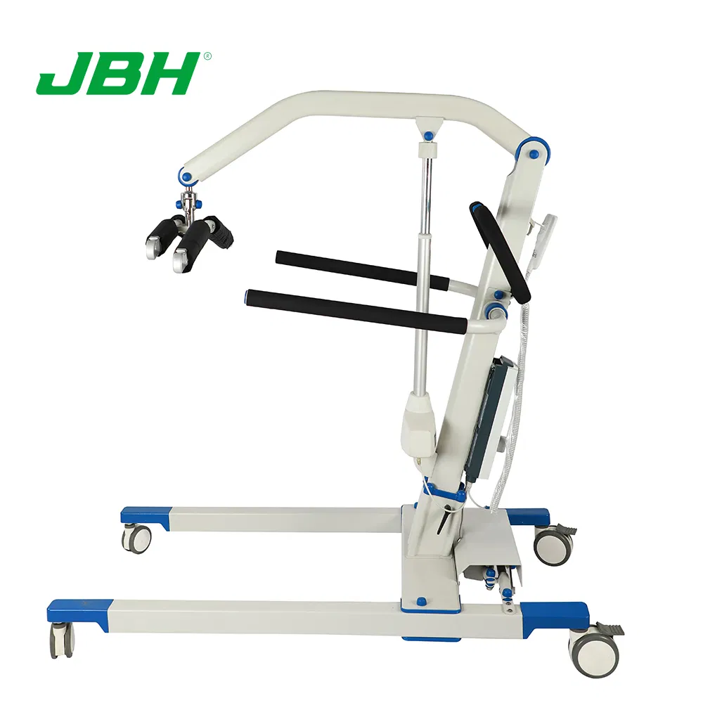 Walking Rehabilitation Equipment Electric Adjustable Patient Lifter