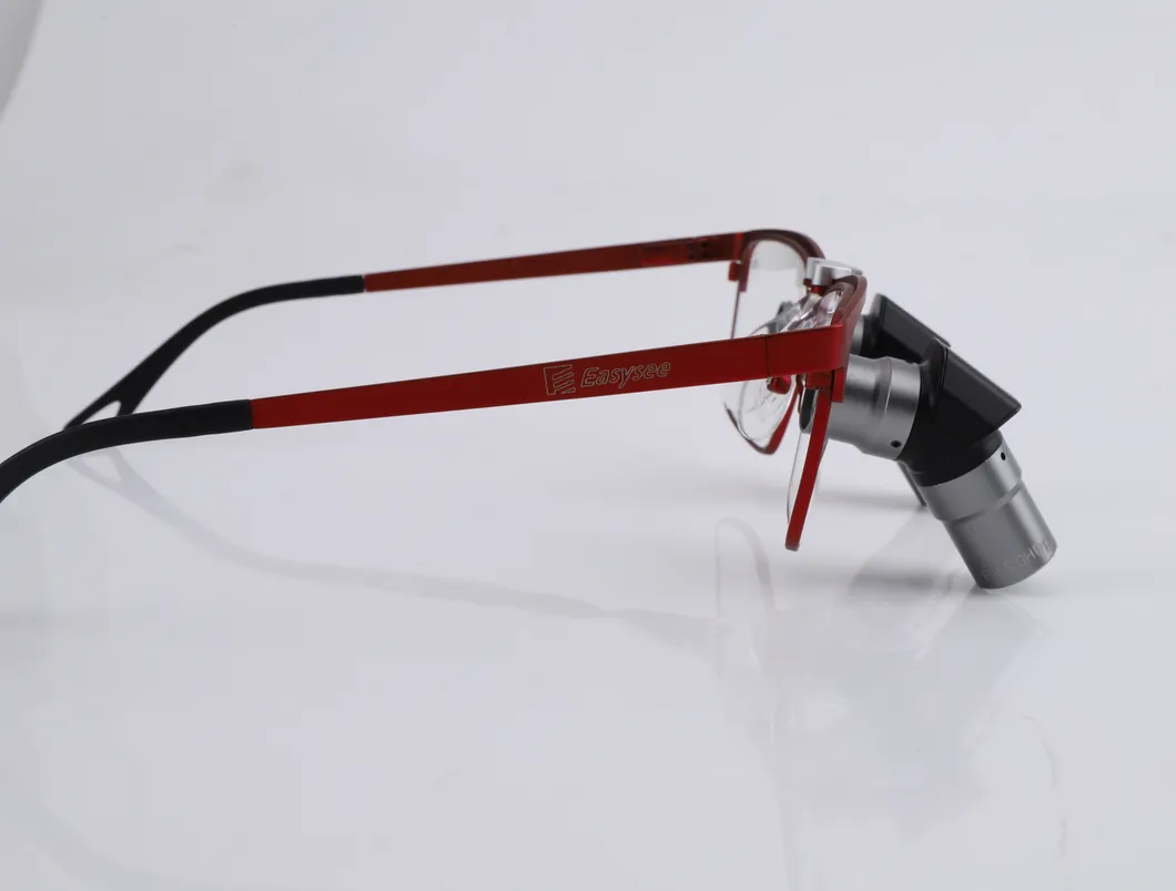 Medical Loupes Detail 4
