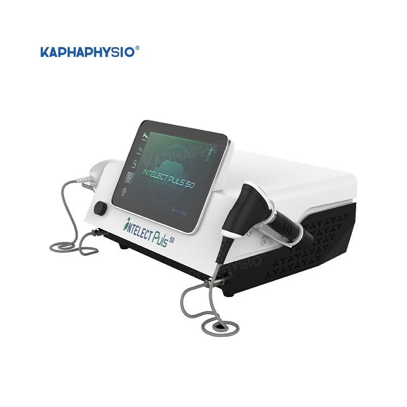 Advanced Therapeutic Shockwave Ultrasound Device for Fast Tissue Healing