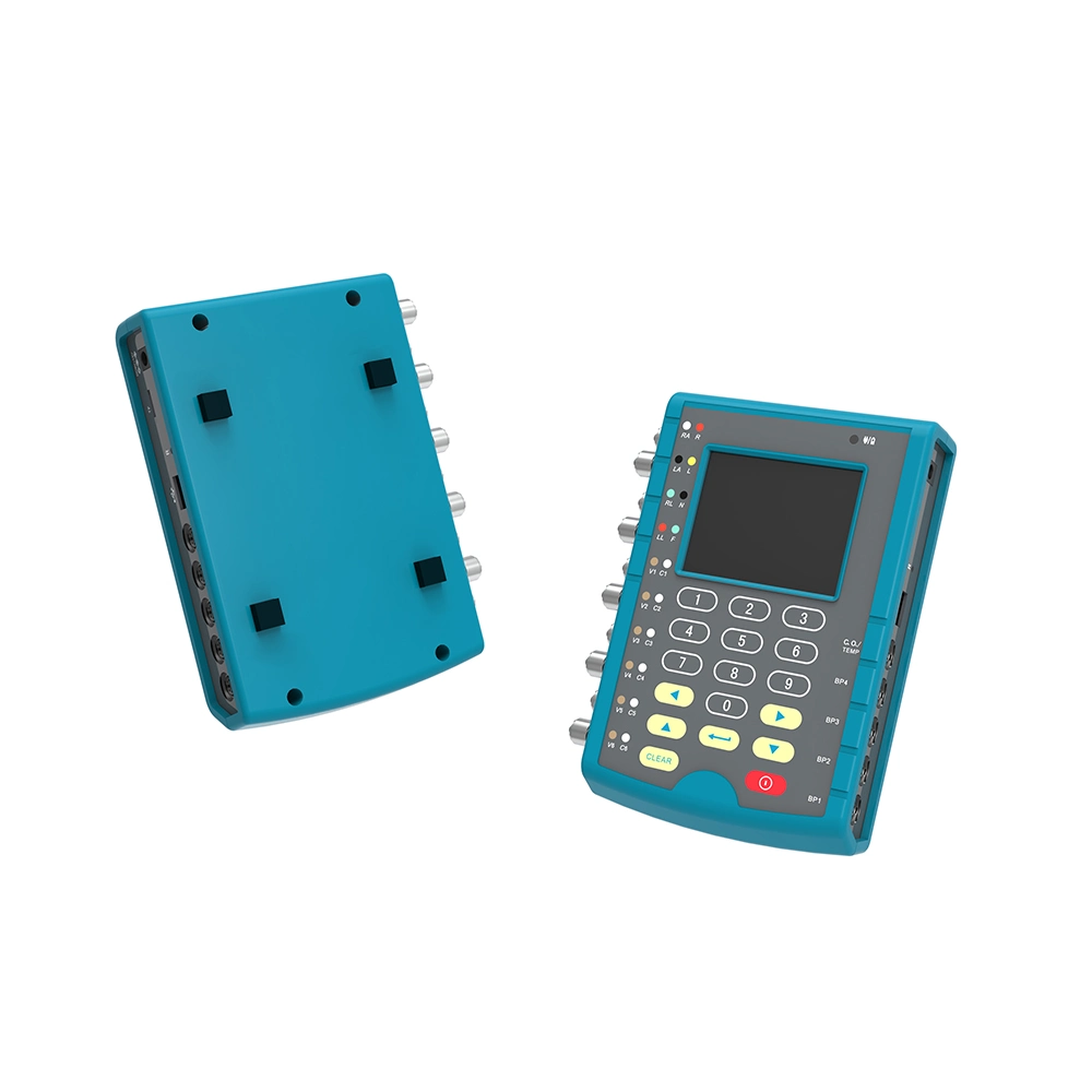 Innovative Laser Therapy Device for Enhanced Patient Health Monitoring