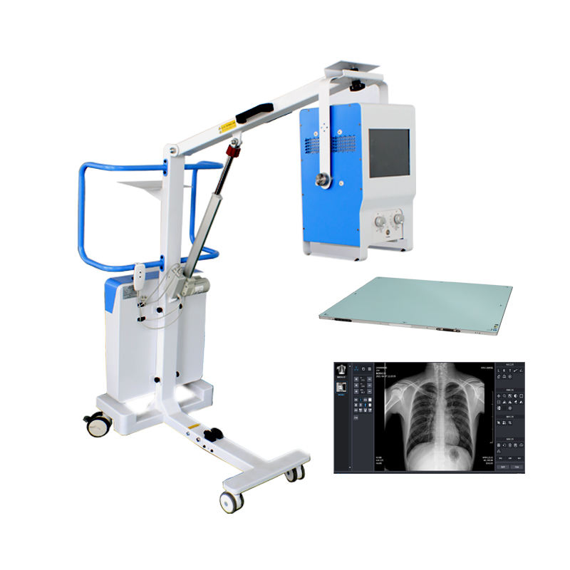 Compact Reliable X Ray Equipment Medical Diagnosis Equipment for Hospital Clinioc Reseach Optimal Imaging