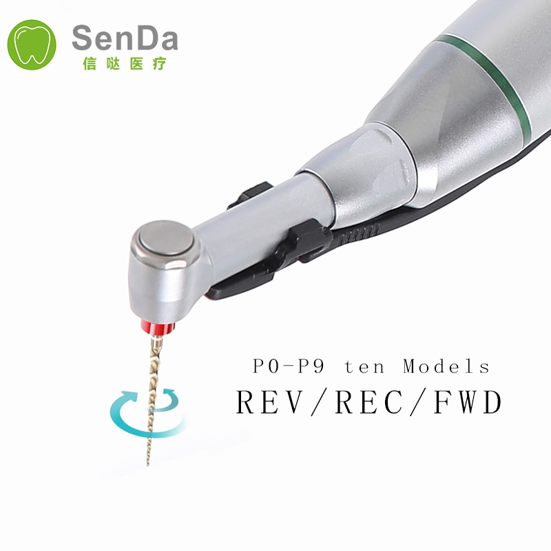 Dental Rotary Niti Files Root Canal Instrument for Root Canal Treatment