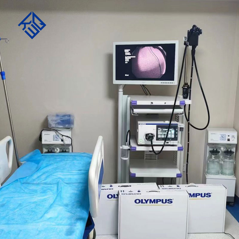 New and Used Endoscopy Equipment