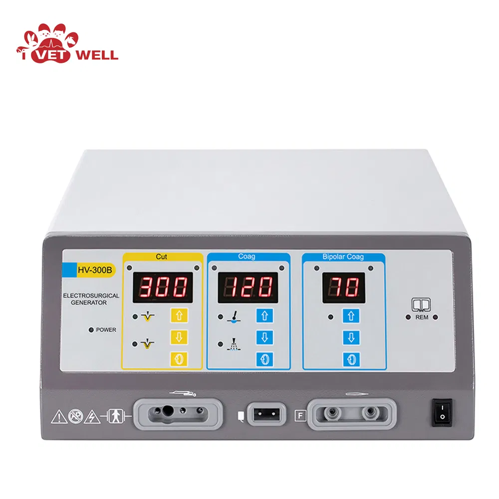 Electrosurgical Unit Details