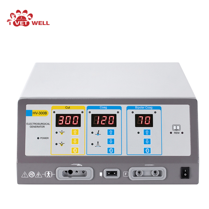 Modern Pet Electrosurgical Unit Animal Surgery Device