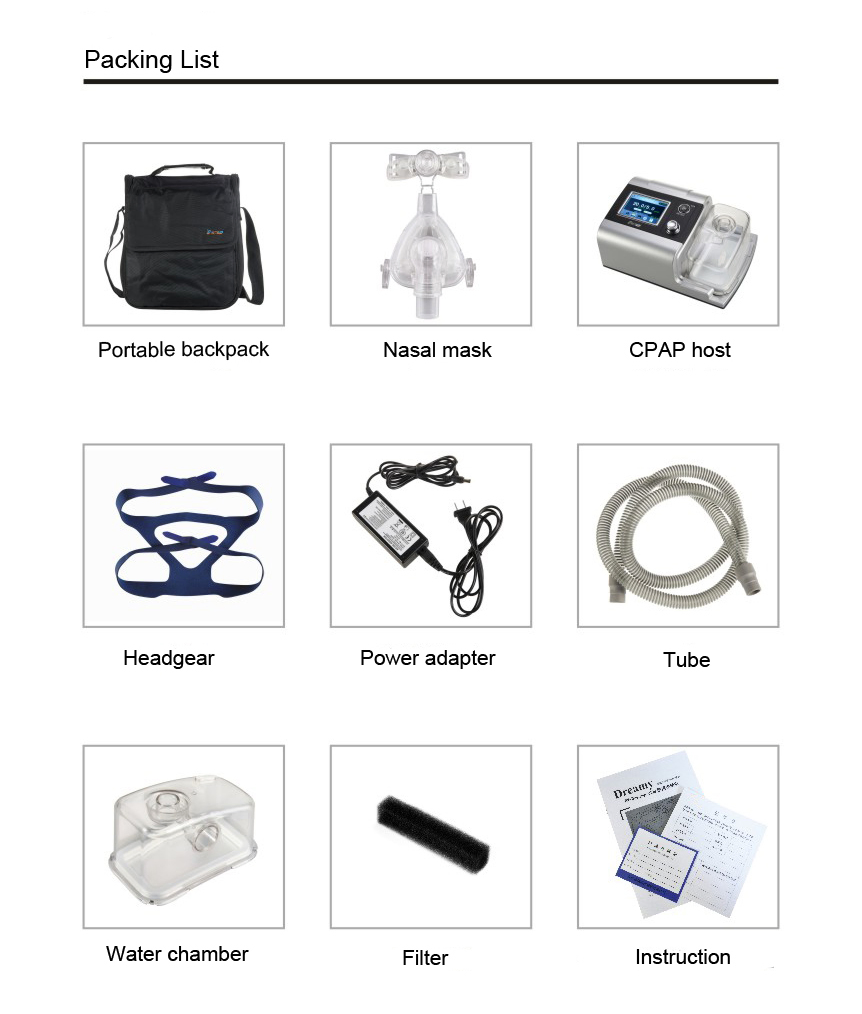 Sleep Apnea Therapeutic Device (THR-PV01)