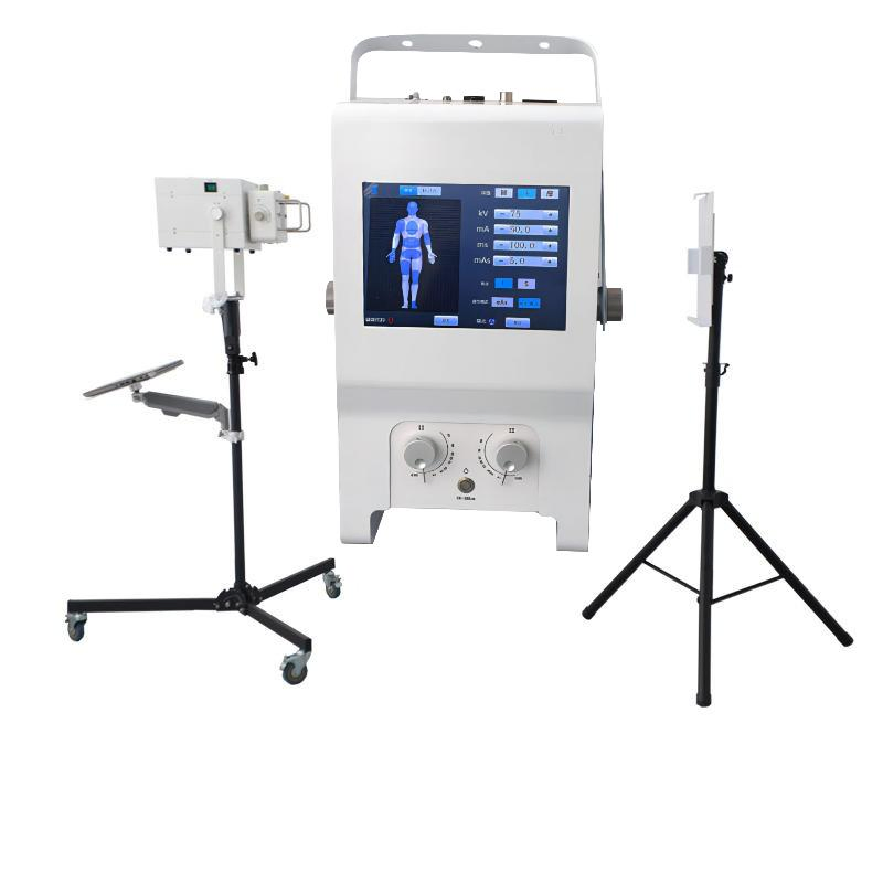 Smart Digital X Ray Machines Medical Diagnosis Equipment for Enhanced Imaging