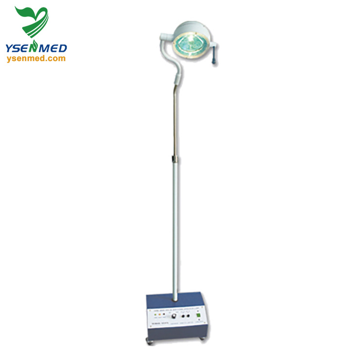 Ysot01L2 Mobile Battery Emergency Use Medical Halogen Examination Lamp Medical Equipment
