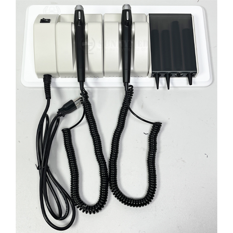 Sy-G044c-1 Diagnosis Equipment Medical Integrated Diagnostic System Wall Type Ent Set
