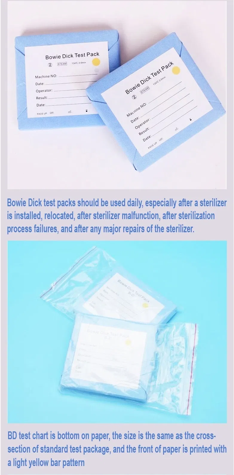 Sterilization Pack 3