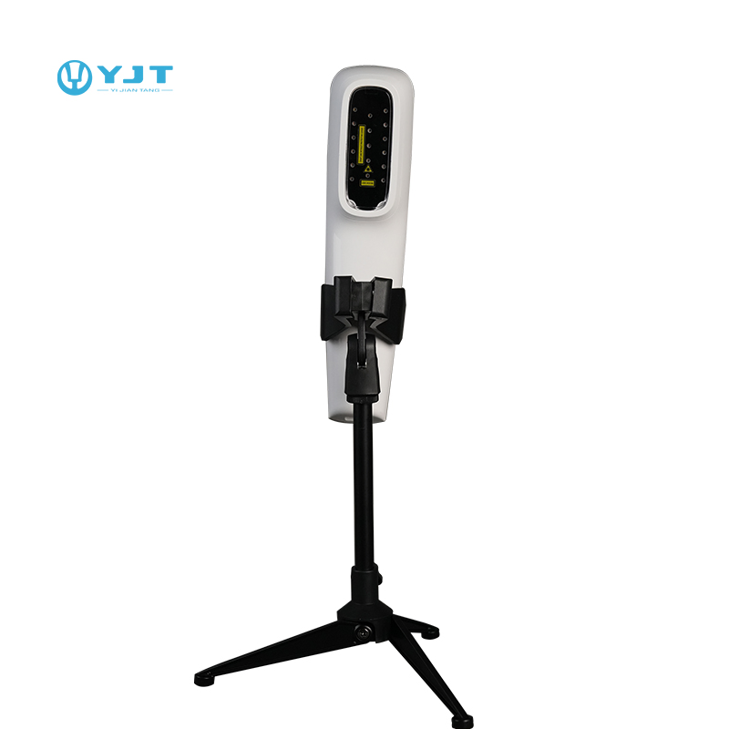 Portable Therapeutic Laser Device for Pain Relief and Hair Growth