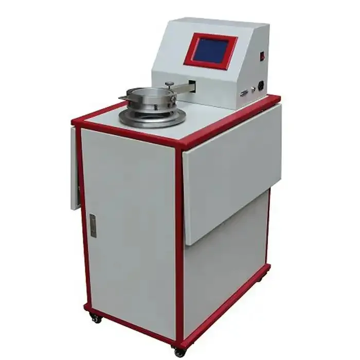 Air Permeability Tester View 2