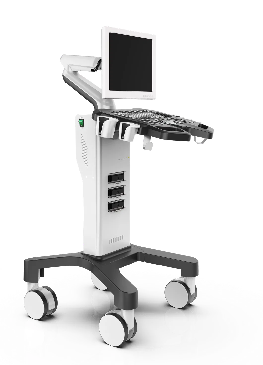 Ultrasound Device View 3