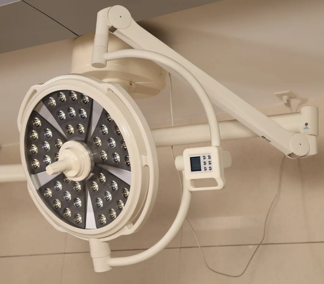 Surgical Lighting Detail