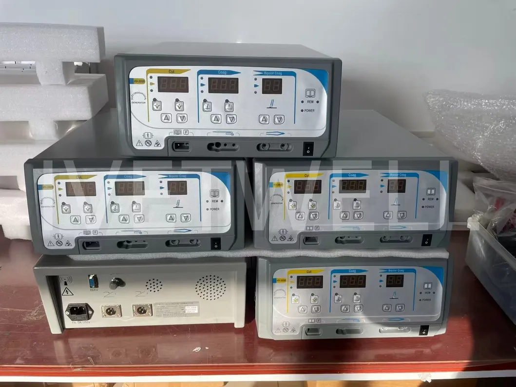 Electrosurgical Device View 3