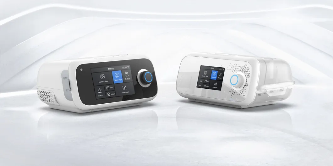 CPAP Machine Overview