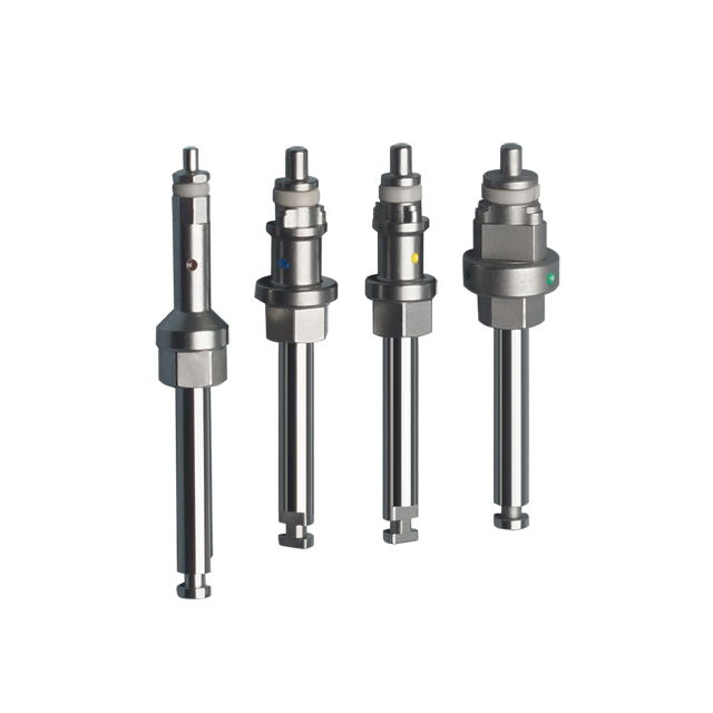 Dental Screwdriver Manual Ratchet Insert for Manual Instrument