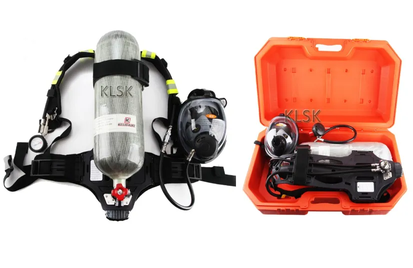 KL99 SCBA Equipment