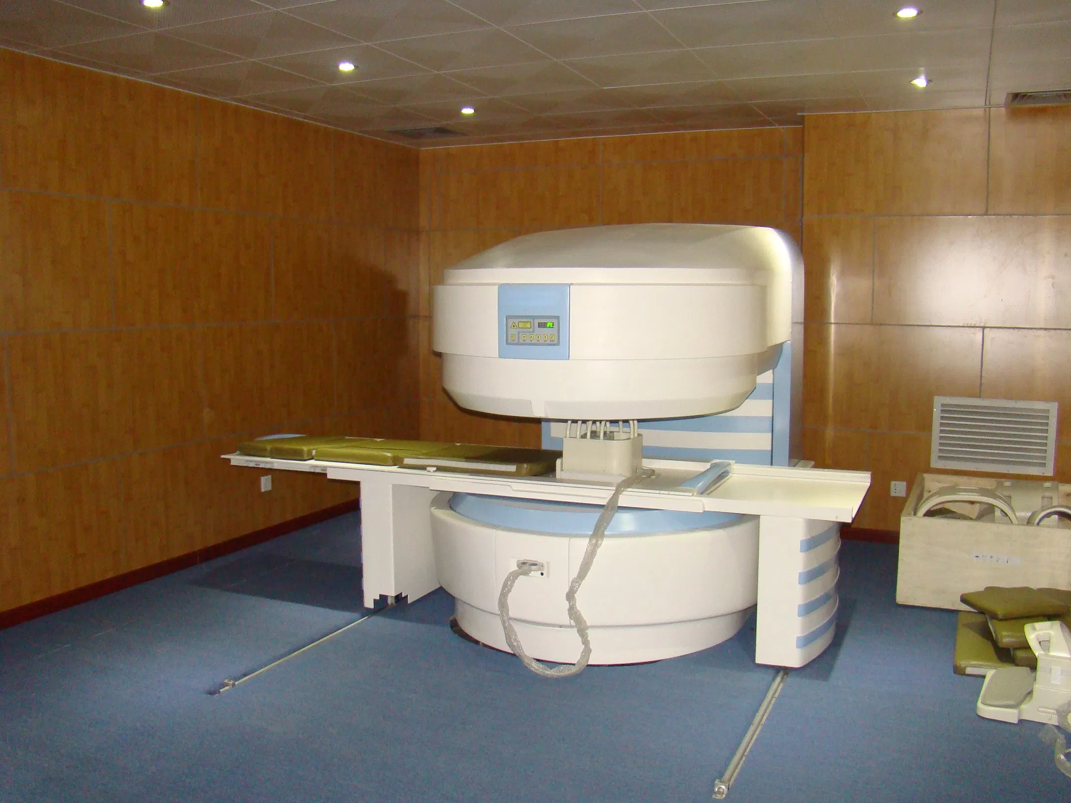 My-D054 Hospital Medical MRI Scan System Magnetic Resonance Imaging MRI Scan Equipment