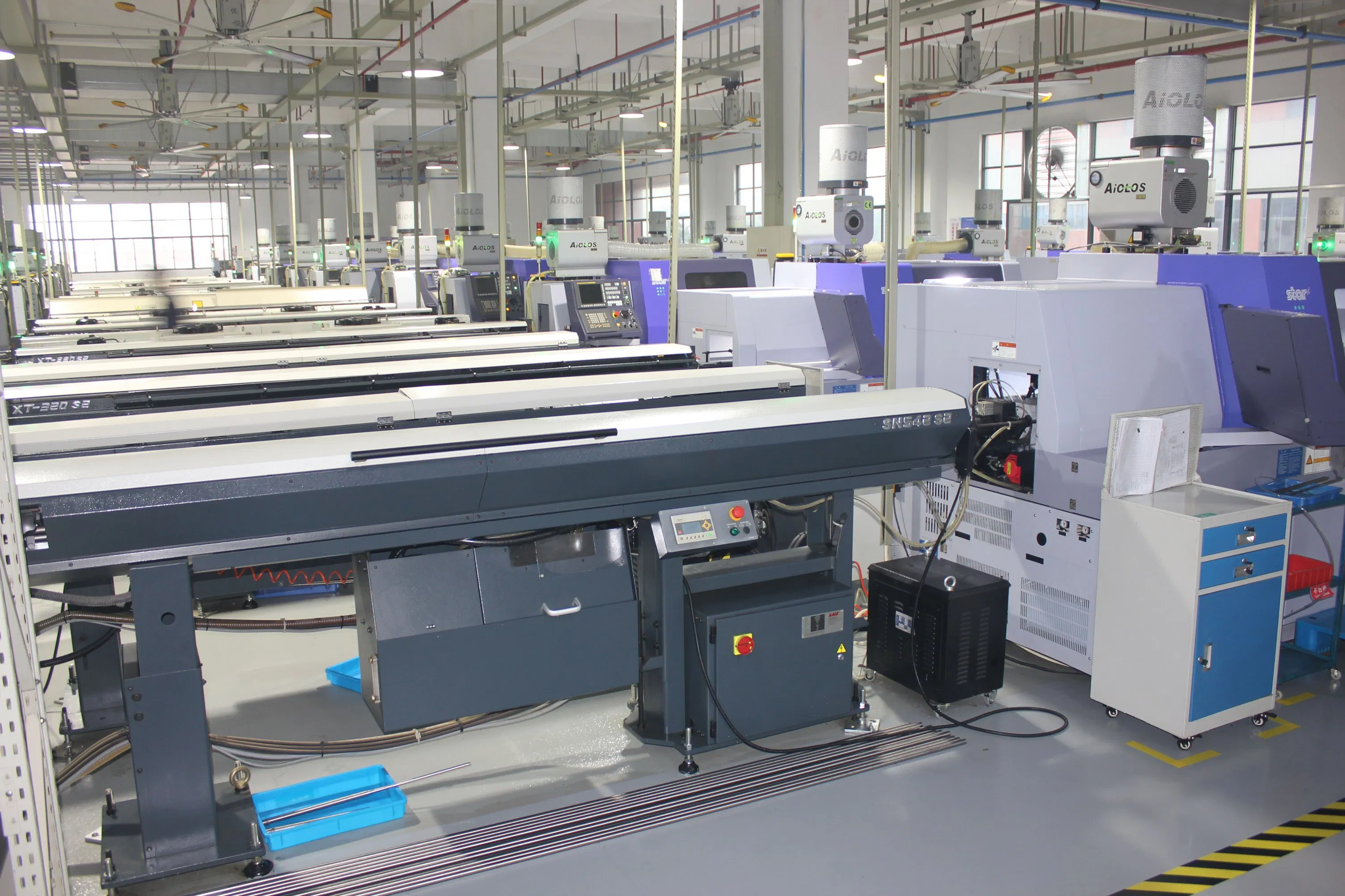 3-Lines Disposable Circular Stapler, with CE/ISO Certificate, for Gastrointestinal Surgery, Wholesale High Quality, Medical Surgical Instrument, Titanium Nails