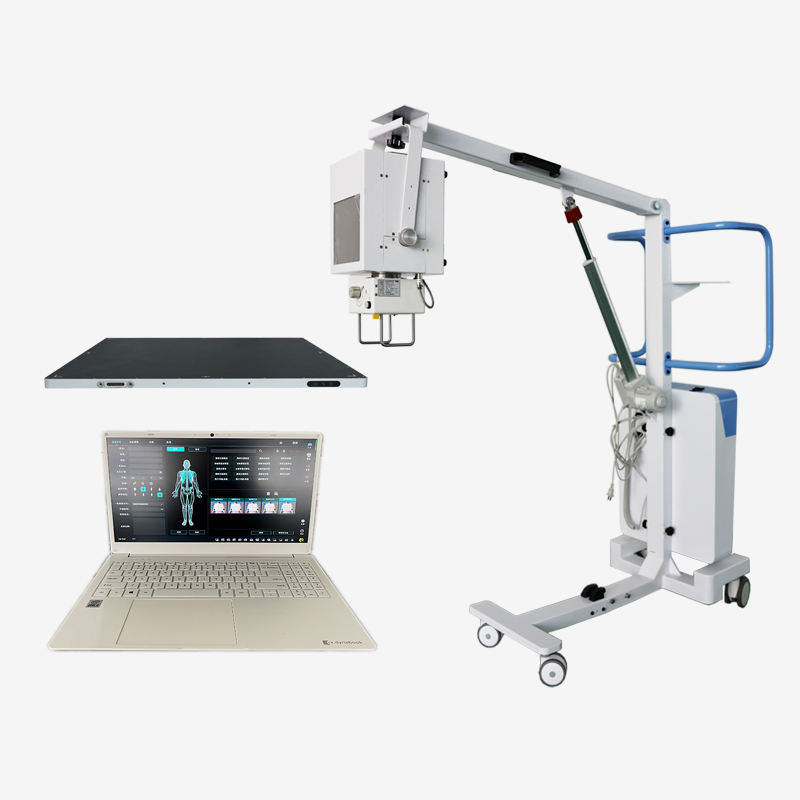 Smart Digital X Ray Machines Medical Diagnosis Equipment for Enhanced Imaging