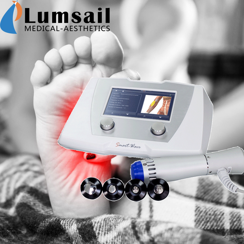 Orthopedic Shockwave Therapy Device for Tendinopathies and Bone Healing