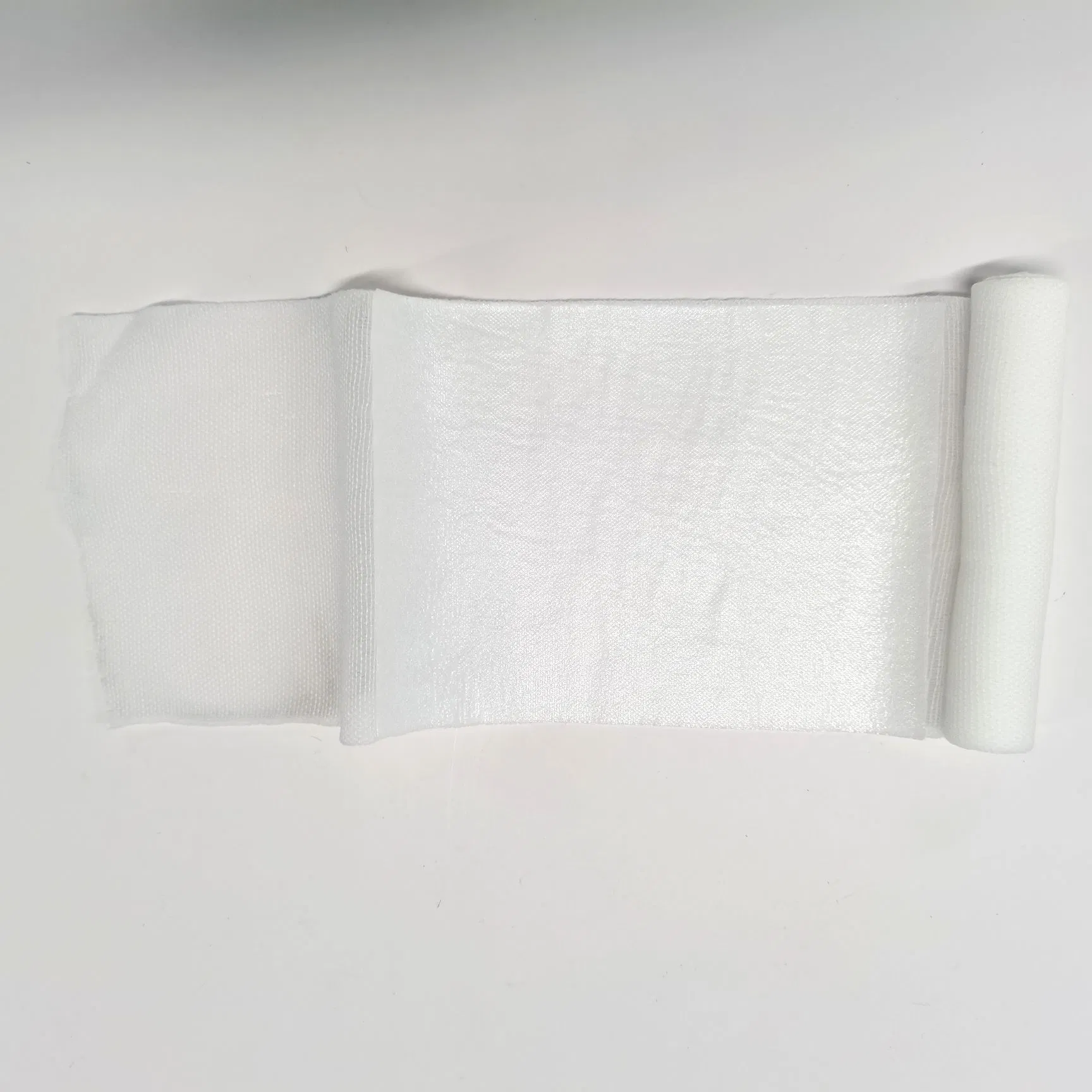 Medical First Aid Bandage Consumables Wholesale with Dressing Pad Packed in Cellophane