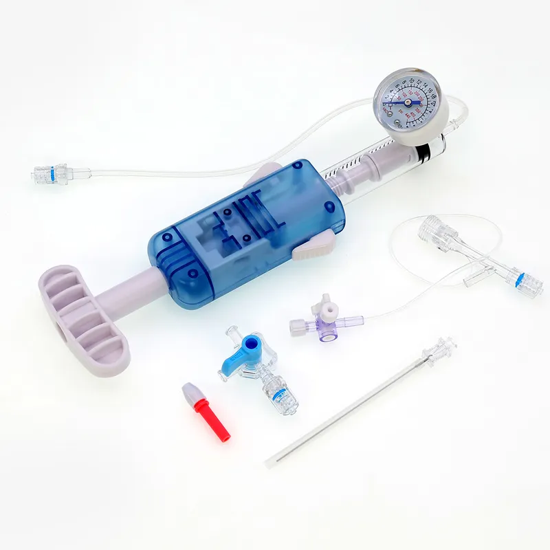 Inflation Device Detail 2