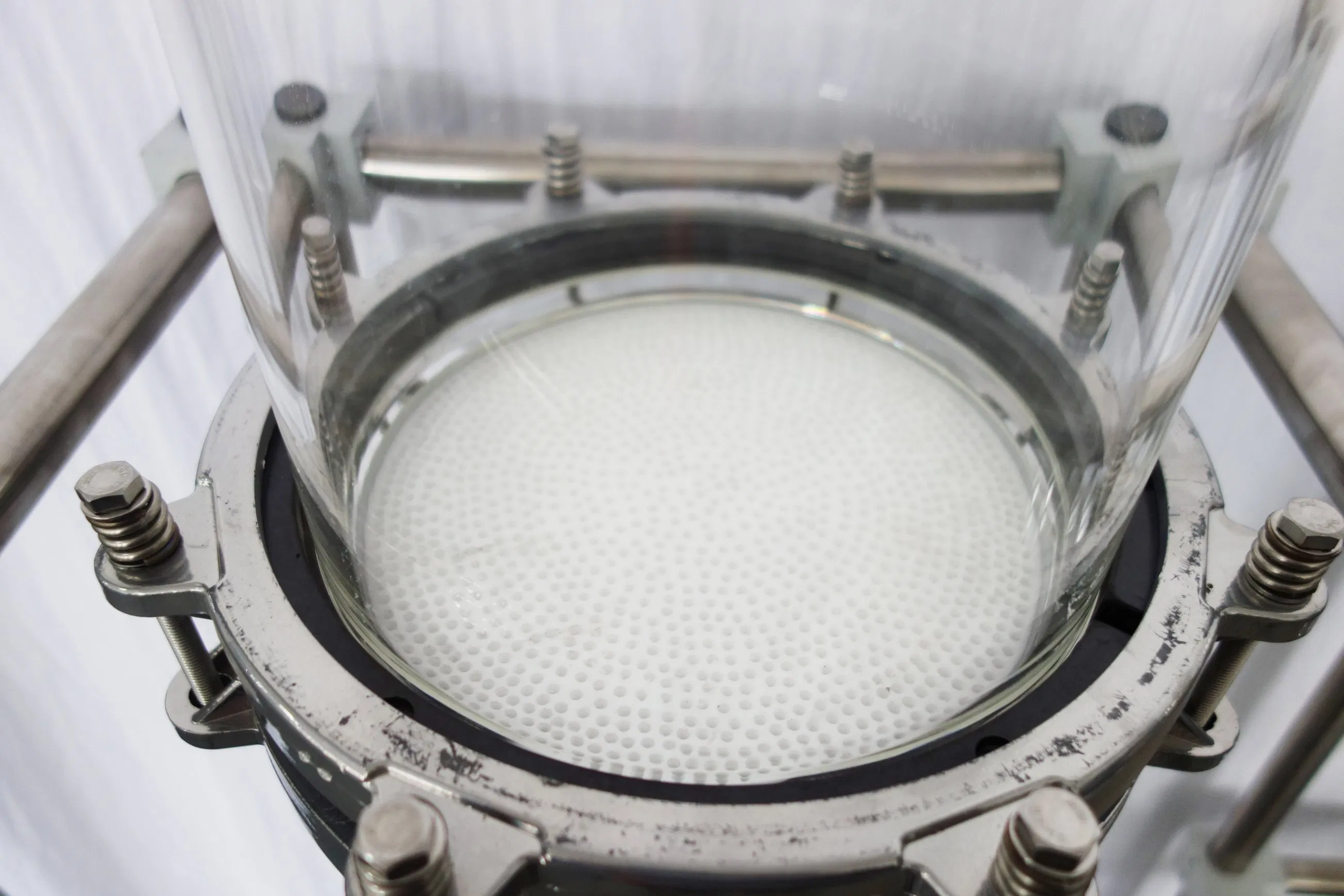 Laboratory Solvent Vacuum Suction Filter Filtration Device
