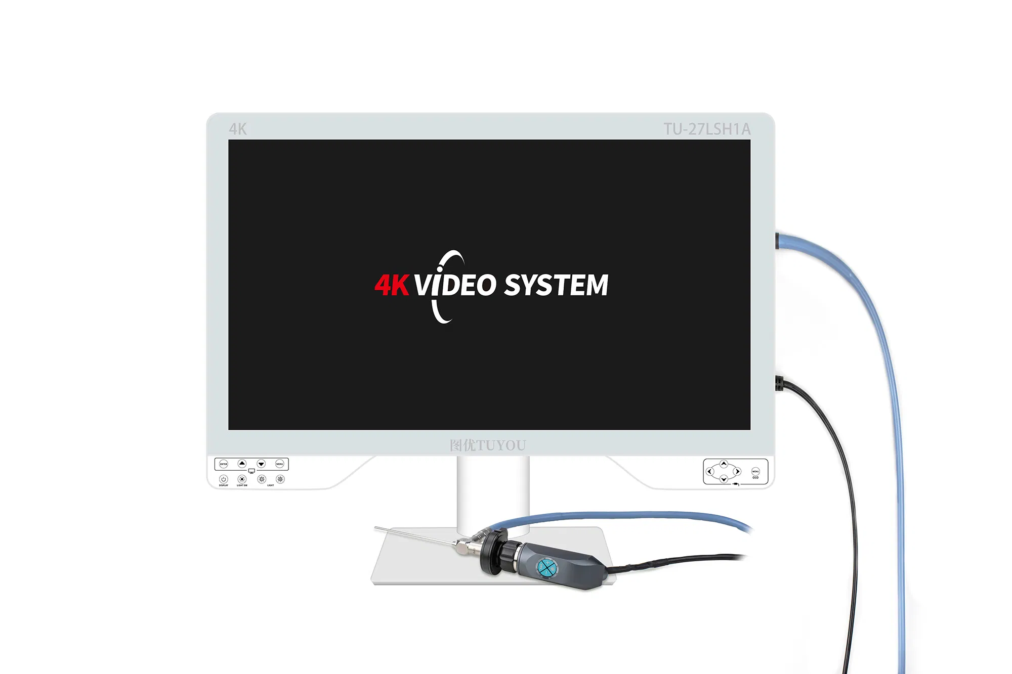 Tuyou High Value HD Medical Endoscopy Equipment with Surgical Endoscope Camera