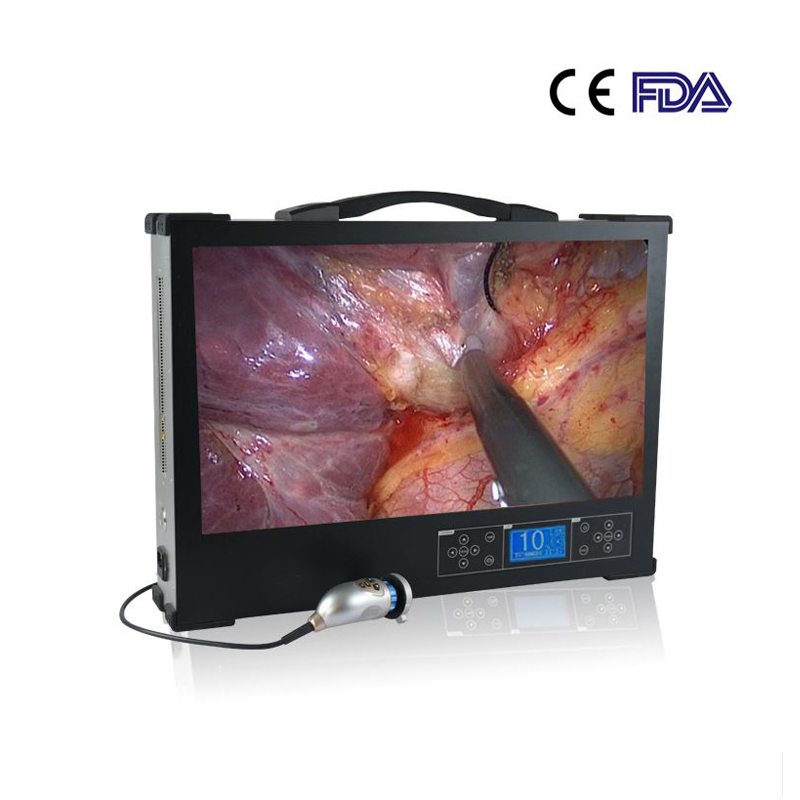 24-Inch Portable Endoscopy Equipment for Hysteroscopy Surgery