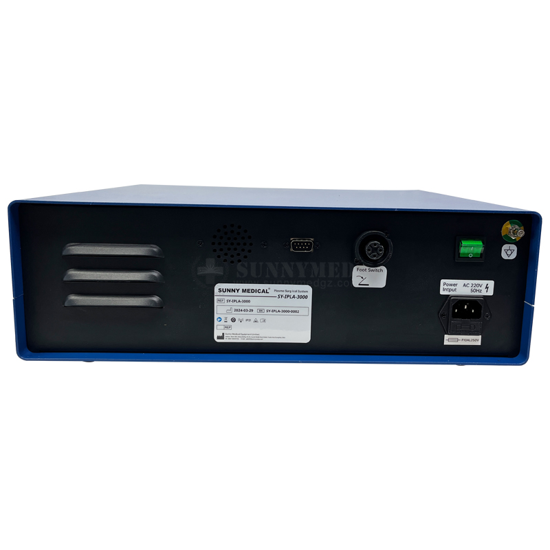 Sy-Ipla-3000 Spine Radio Frequency Electrosurgical Unit RF Plasma Ablation Device