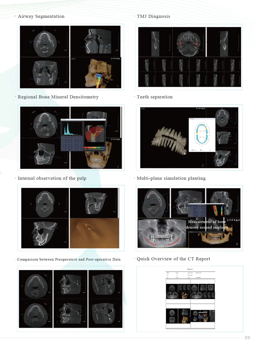 Dental CBCT Imaging 8