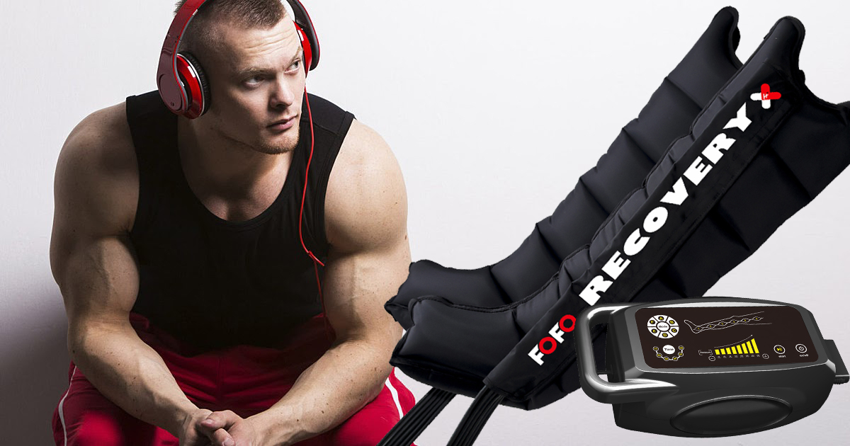 Rehabilitation Equipment Air Compression Therapy