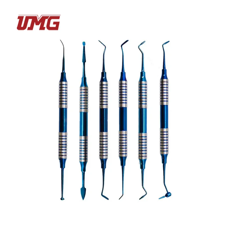 Restorative Tools Instruments