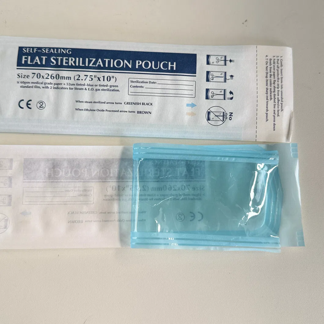 Sterilization Pouch View 2