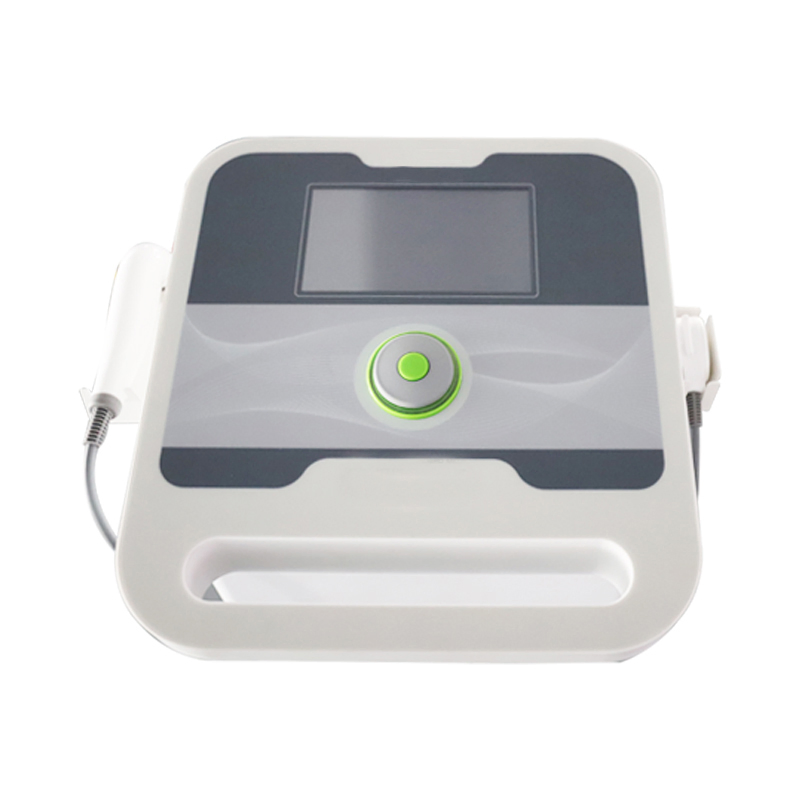 Medical Trolley Type One-Key Shuttle Operation Ultrasonic Therapeutic Device