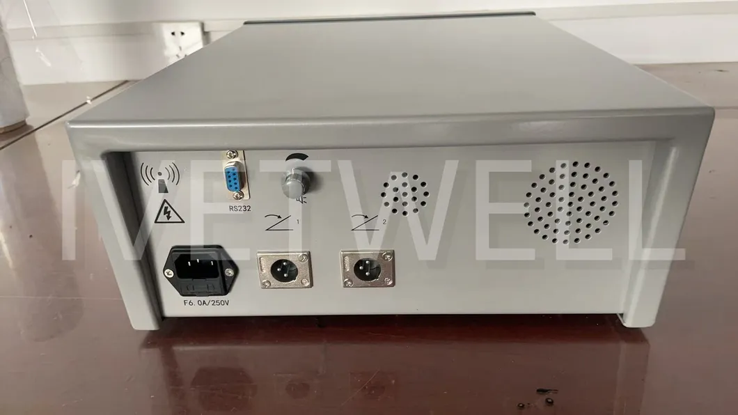 Electrosurgical Device Detail 2