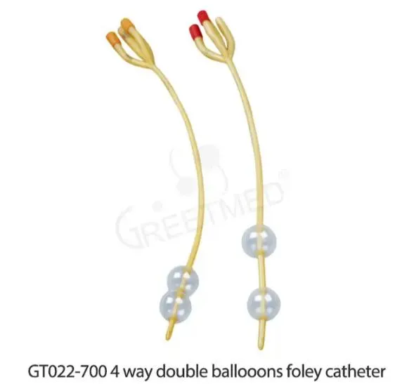 Foley Catheter View 2