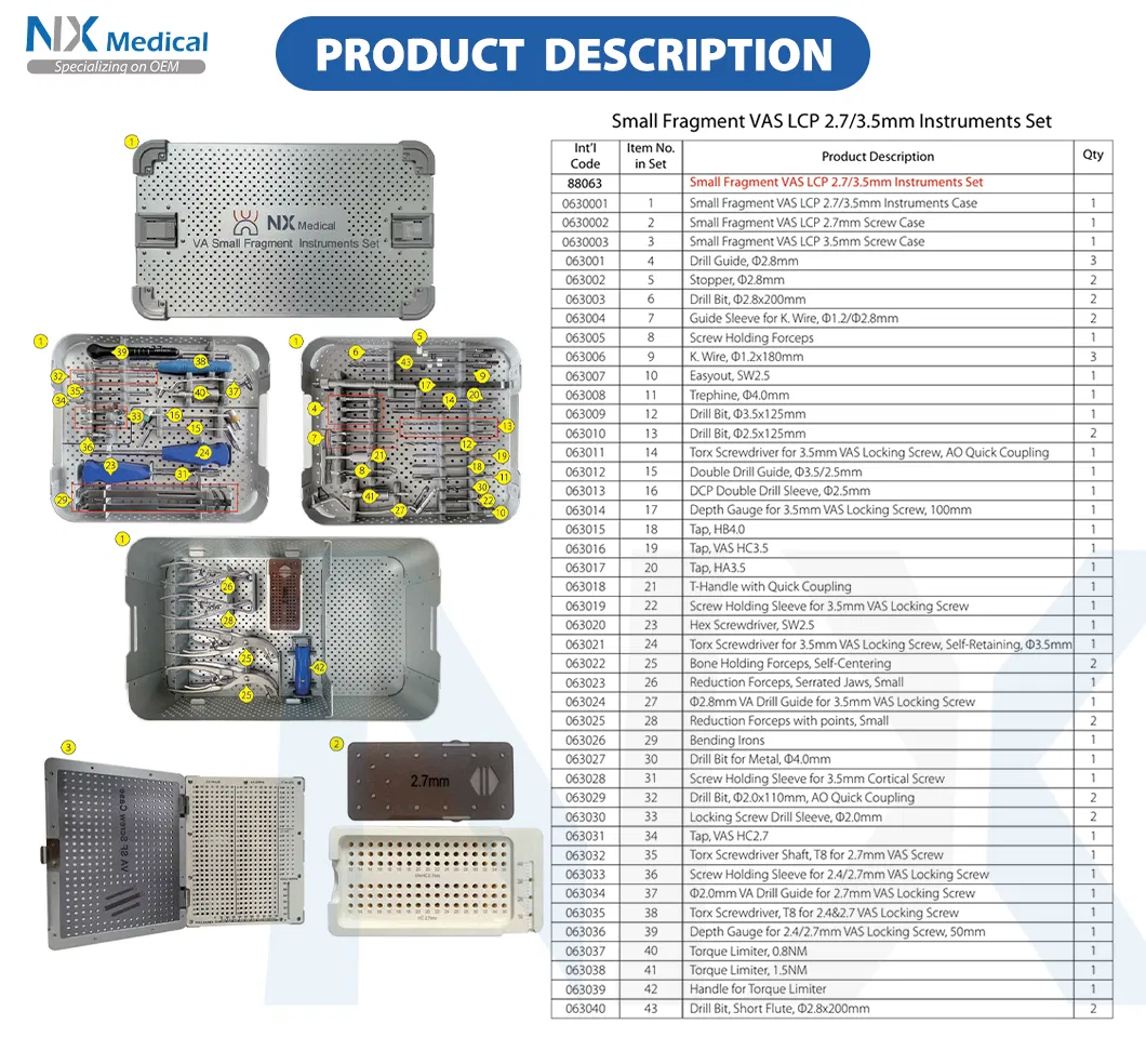 Orthopedic Instrument 3