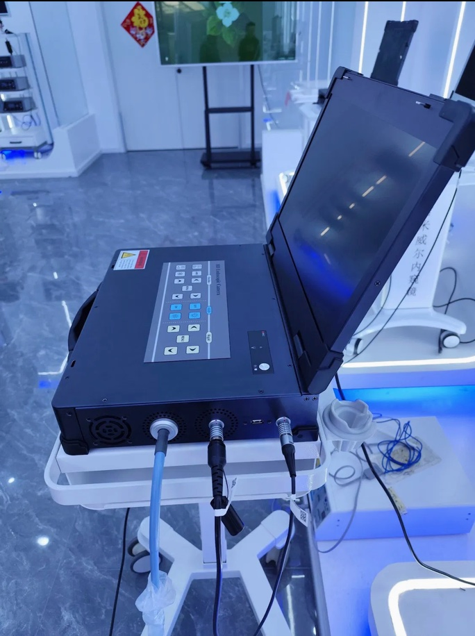 Medical Diagnostic Imaging Equipment for Hospitals Doctors 4K UHD Portable Endosocpes