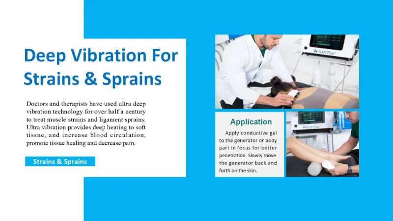 Ultra Deep Vibration