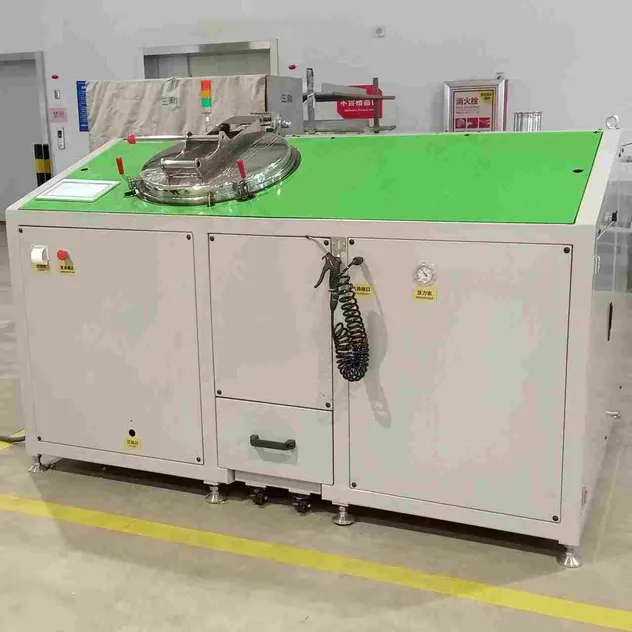 Microwave Disinfection