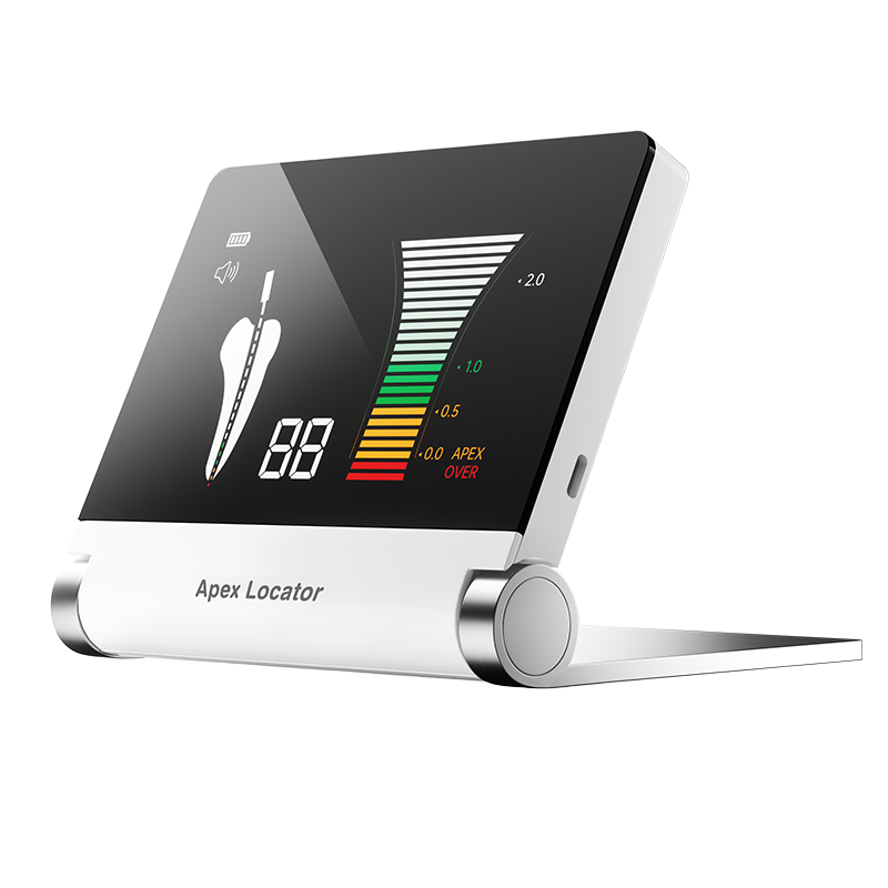 LED Medical Equipment Dental Apex Locator Electric Digital Root Measuring Instrument