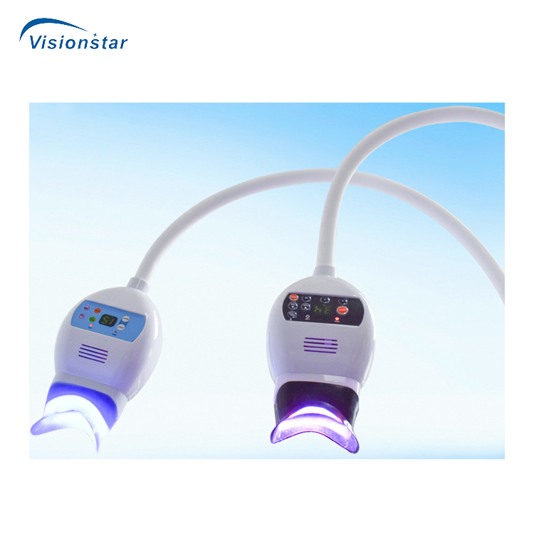 Sjd-E1 Dental Portable Professional Monochromatic Tooth Cold Light Whitening Instrument
