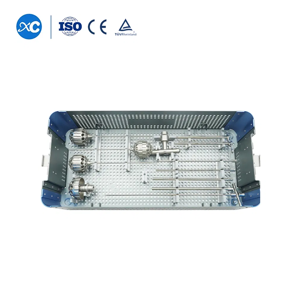 Spine Endoscopy Orthopedic Surgical Interlaminar Transforaminal Spine Endoscope Instrument